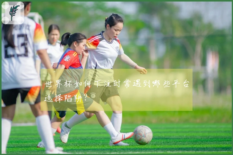 世界杯如何下注时常遇到哪些平台选择陷阱？