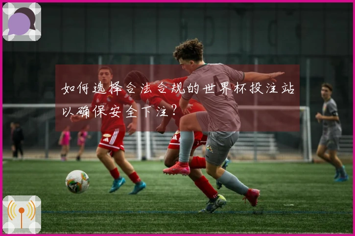 如何选择合法合规的世界杯投注站以确保安全下注？
