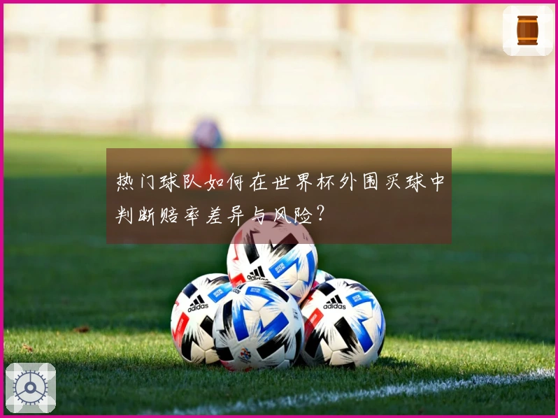 热门球队如何在世界杯外围买球中判断赔率差异与风险？