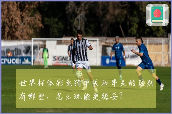 世界杯体彩竞猜单关和串关的区别有哪些，怎么玩能更稳妥？