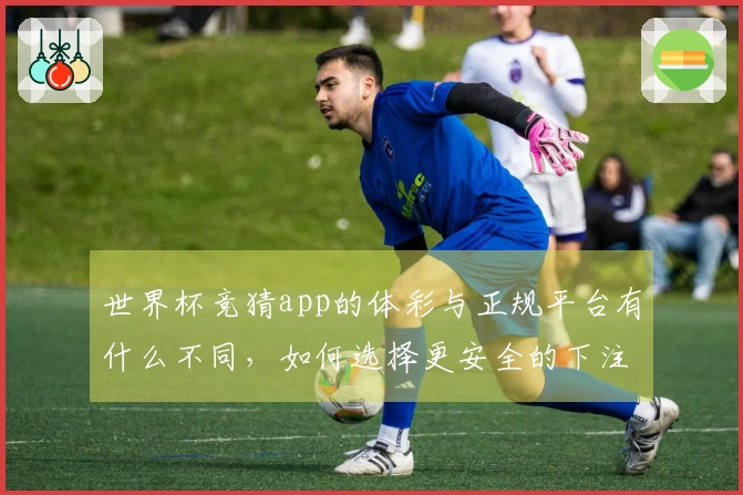 世界杯竞猜app的体彩与正规平台有什么不同，如何选择更安全的下注方式？